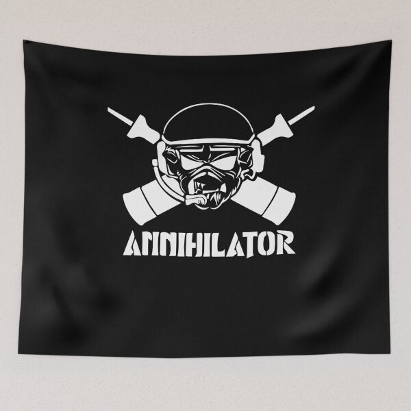 Item preview, Annihilator-Band designed and sold by BranchBulb.