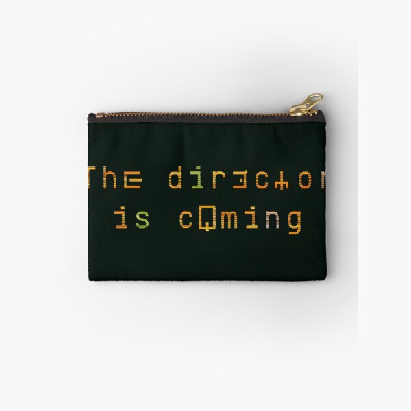 Item preview, The director is coming designed and sold by Iko.