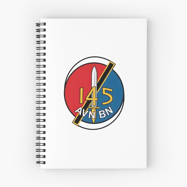 Item preview, 145th Aviation Battalion Dagger & Shield Insignia designed and sold by CharlieDesings.