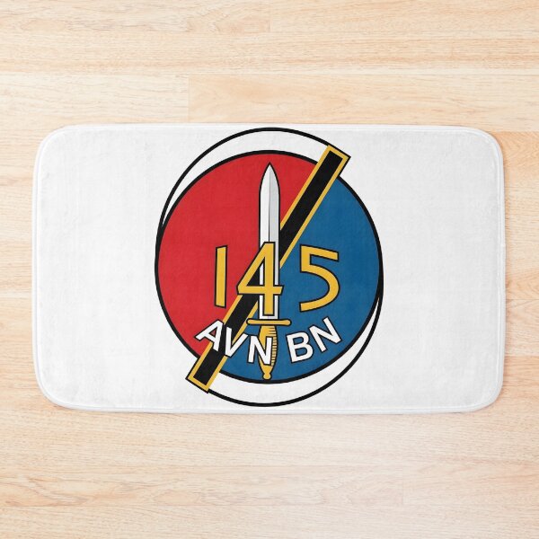 Item preview, 145th Aviation Battalion Dagger & Shield Insignia designed and sold by CharlieDesings.