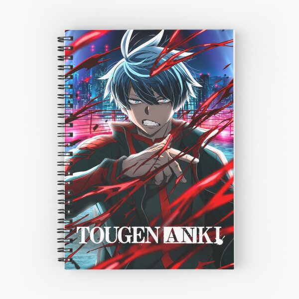 Item preview, Tougen Anki designed and sold by TylerRoseStorey.