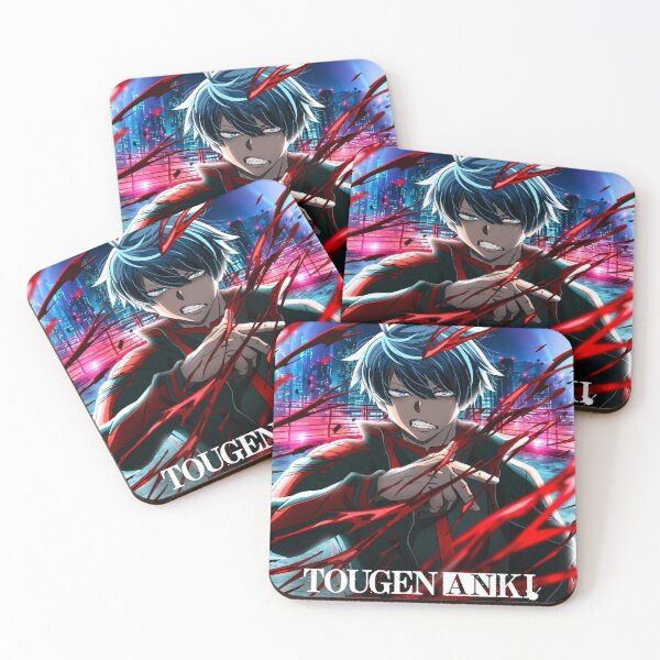 Item preview, Tougen Anki designed and sold by TylerRoseStorey.