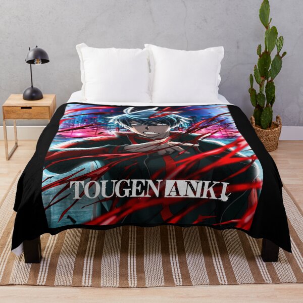 Item preview, Tougen Anki designed and sold by TylerRoseStorey.