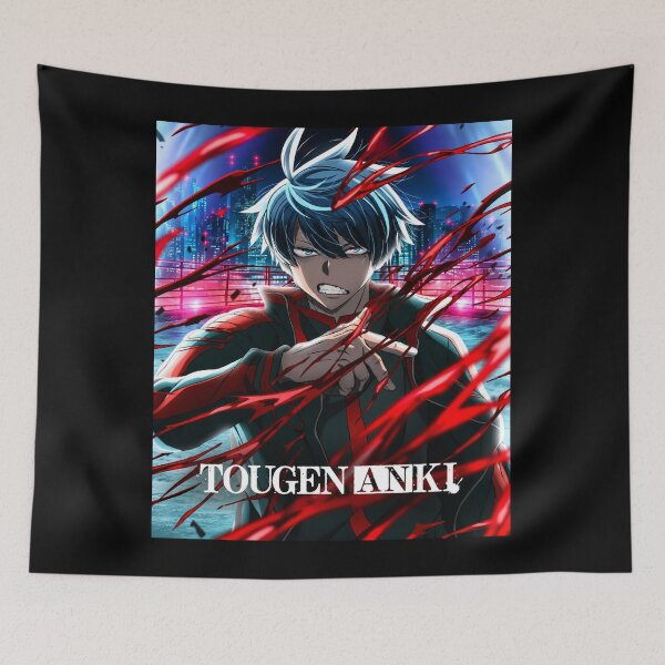Item preview, Tougen Anki designed and sold by TylerRoseStorey.