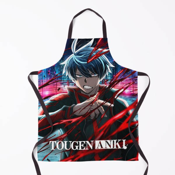 Item preview, Tougen Anki designed and sold by TylerRoseStorey.