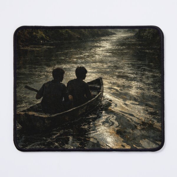Item preview, Manos River Sucias Thriller Cinema Movie Poster designed and sold by Cine8.