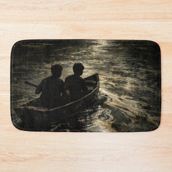 Item preview, Manos River Sucias Thriller Cinema Movie Poster designed and sold by Cine8.