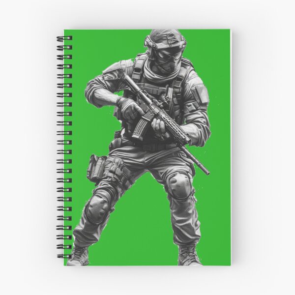Item preview, Tactical Operator Full Body Combat Pose designed and sold by YAM716.