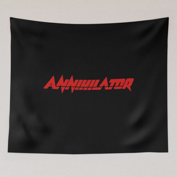 Item preview, Annihilator-Band designed and sold by BranchBulb.
