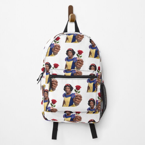 Item preview, Funny Terry Crews Snow White Red Rose Meme designed and sold by Alaric4you.