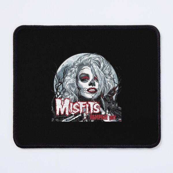 Item preview, Misfits Vampire Girl designed and sold by mahoganiart.