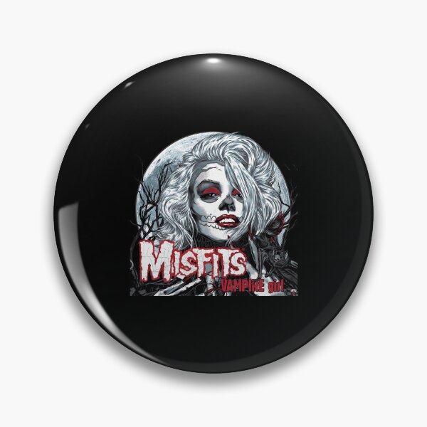 Item preview, Misfits Vampire Girl designed and sold by mahoganiart.