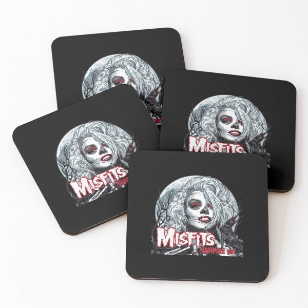 Item preview, Misfits Vampire Girl designed and sold by mahoganiart.