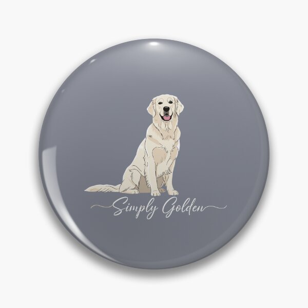 Item preview, Simply Golden Retriever Dog Owner Pet designed and sold by SofiBlair.