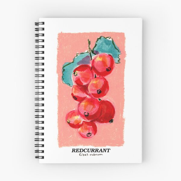 Item preview, redcurrant designed and sold by PetalHead.
