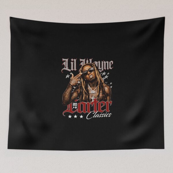 Item preview, Lil Wayne Carter Classics 2026 Hip Hop Music  designed and sold by laurenkoppar.