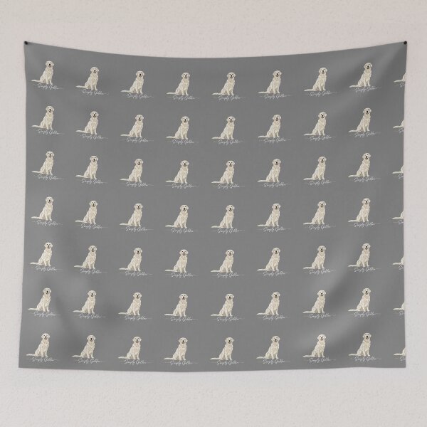Item preview, Simply Golden Retriever Dog Owner Pet designed and sold by SofiBlair.