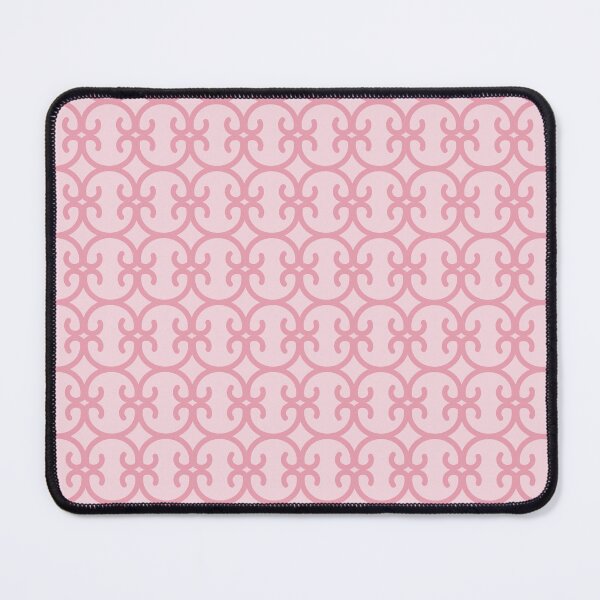Item preview, Pink Geometric Arabesque Seamless Pattern designed and sold by prapapon.