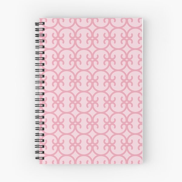 Item preview, Pink Geometric Arabesque Seamless Pattern designed and sold by prapapon.