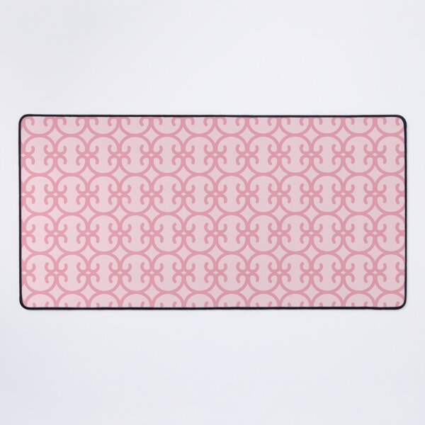 Item preview, Pink Geometric Arabesque Seamless Pattern designed and sold by prapapon.