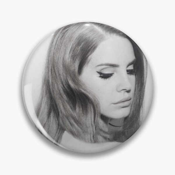 Item preview, black & white lana photoshoot designed and sold by dandelionzone.