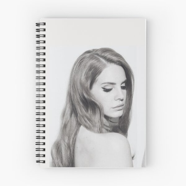 Item preview, black & white lana photoshoot designed and sold by dandelionzone.