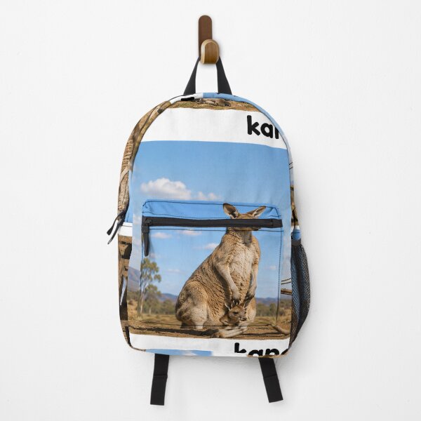 Item preview, kangaroo kangaroos kanga-ruse designed and sold by PhiloDoh.