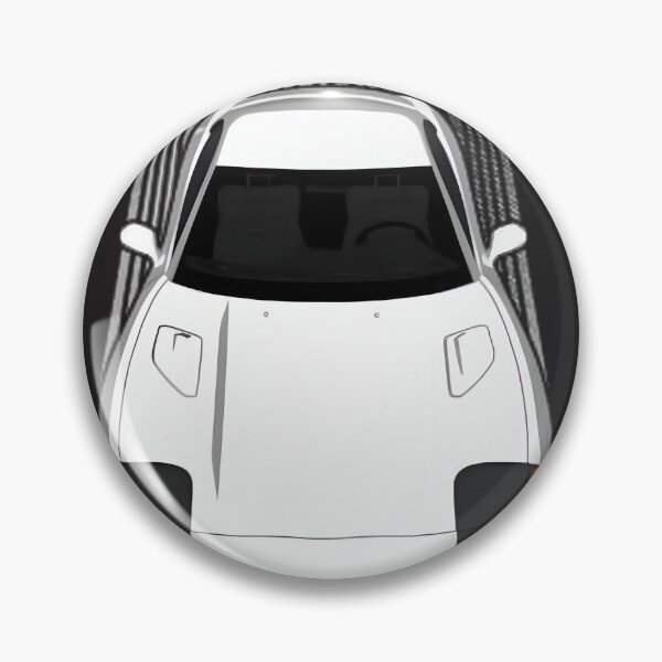 Item preview, White 90S Sports Coupe Retro Vintage Japanese Tuner Car Graphic Art | Classic White Twin Turbo Car Design For Automotive Enthusiasts | Perfect Gift For You And Friends designed and sold by Bilel Boubekeur.