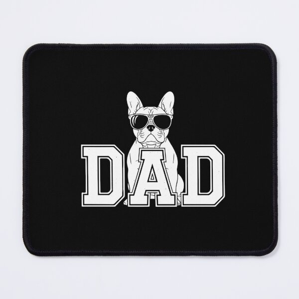 Item preview, French Bulldog Dad Father Dog Owner Pet Parent designed and sold by SofiBlair.