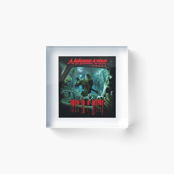 Item preview, Annihilator-Band designed and sold by BranchBulb.