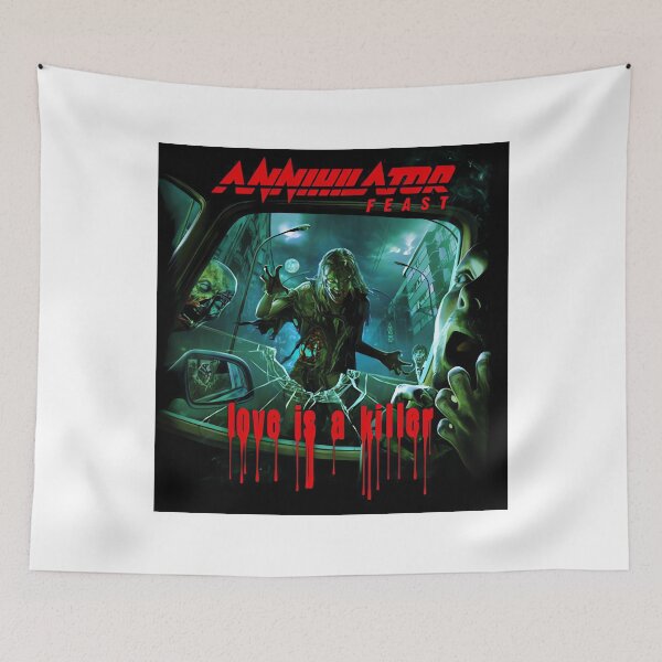Item preview, Annihilator-Band designed and sold by BranchBulb.