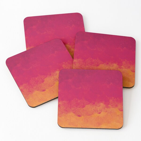 Item preview, Harvest Glow Wash – Moody Autumn Watercolor Texture  designed and sold by Frohyou.