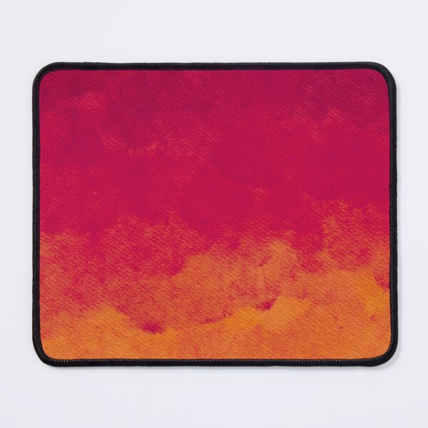 Item preview, Harvest Glow Wash – Moody Autumn Watercolor Texture  designed and sold by Frohyou.