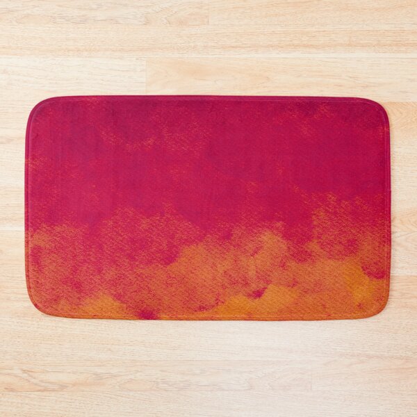 Item preview, Harvest Glow Wash – Moody Autumn Watercolor Texture  designed and sold by Frohyou.