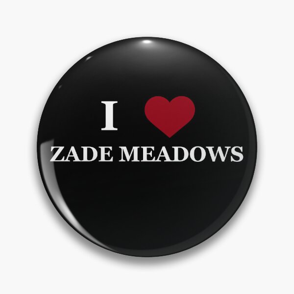 Item preview, I ❤️ Zade Meadows  designed and sold by esboiis.