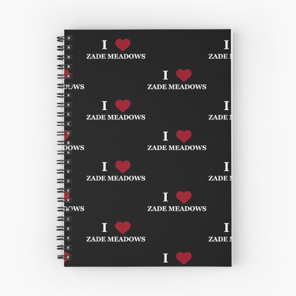 Item preview, I ❤️ Zade Meadows  designed and sold by esboiis.