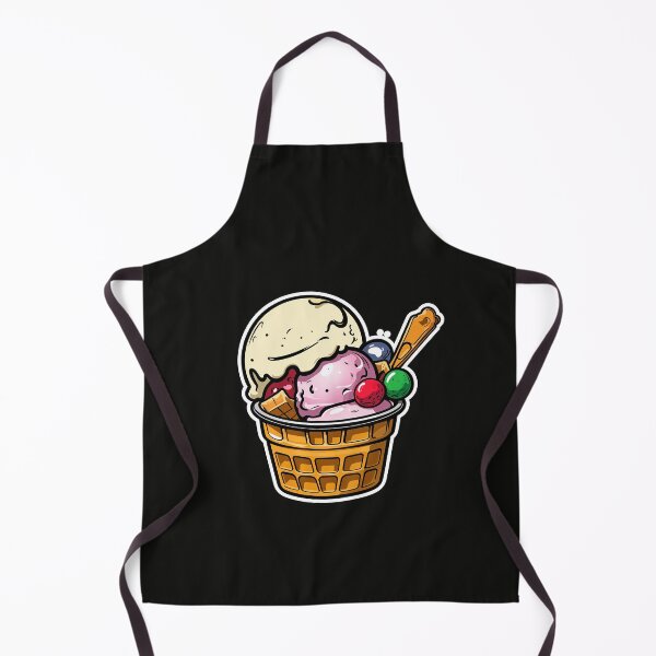 Item preview, Ice-Cream Lovers designed and sold by Vibezo.