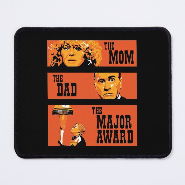 Item preview, The Mom The Dad The Major Award designed and sold by bacababerry.