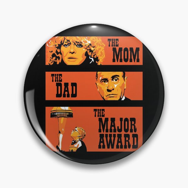 Item preview, The Mom The Dad The Major Award designed and sold by bacababerry.
