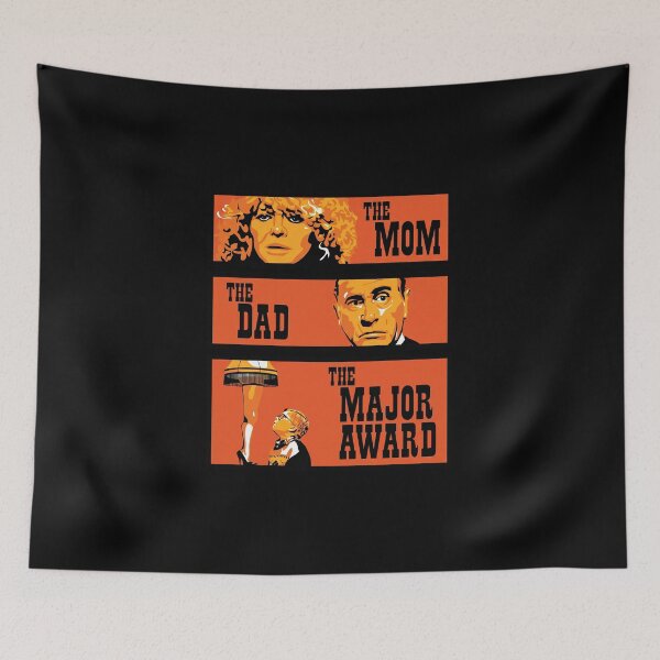 Item preview, The Mom The Dad The Major Award designed and sold by bacababerry.