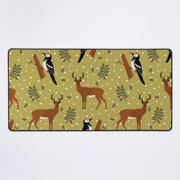 Item preview, Forest adventures on green designed and sold by reneesillus.