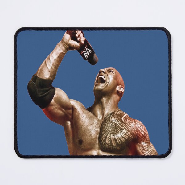 Item preview, The Rock Inspired Wrestling Art designed and sold by ARbyCharlie.