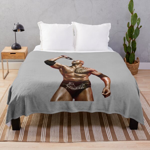 Item preview, The Rock Inspired Wrestling Art designed and sold by ARbyCharlie.