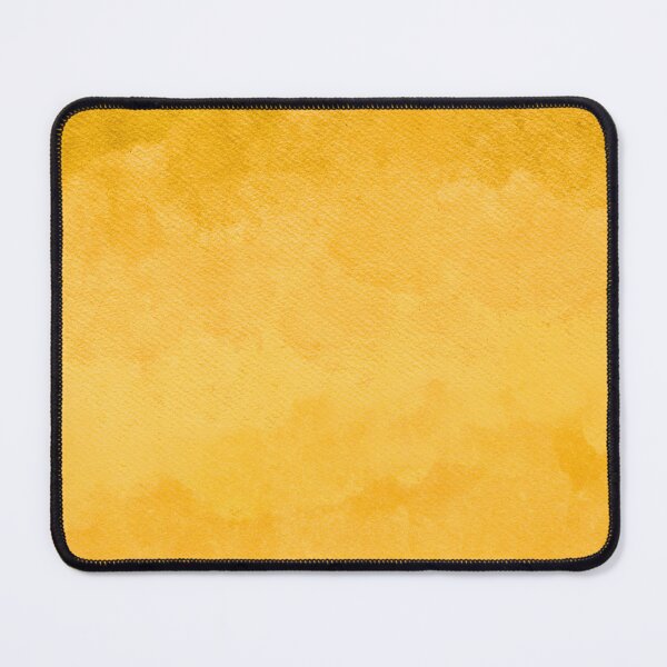 Item preview, Harvest Glow Wash – Moody Autumn Watercolor Texture | Yellow designed and sold by Frohyou.