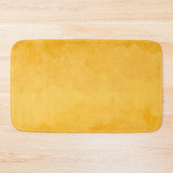 Item preview, Harvest Glow Wash – Moody Autumn Watercolor Texture | Yellow designed and sold by Frohyou.