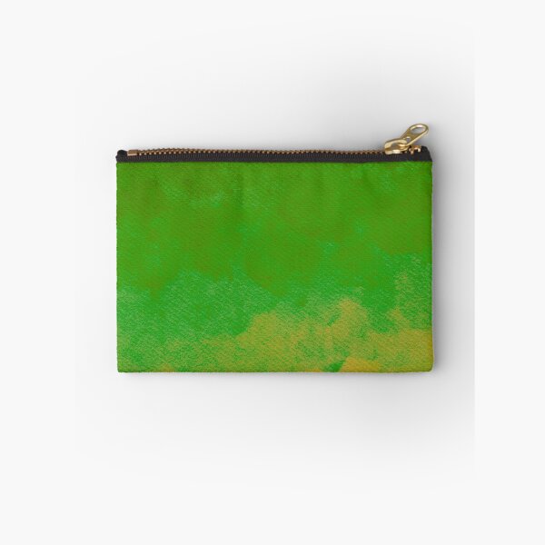 Item preview, Harvest Glow Wash – Moody Autumn Watercolor Texture | Green designed and sold by Frohyou.