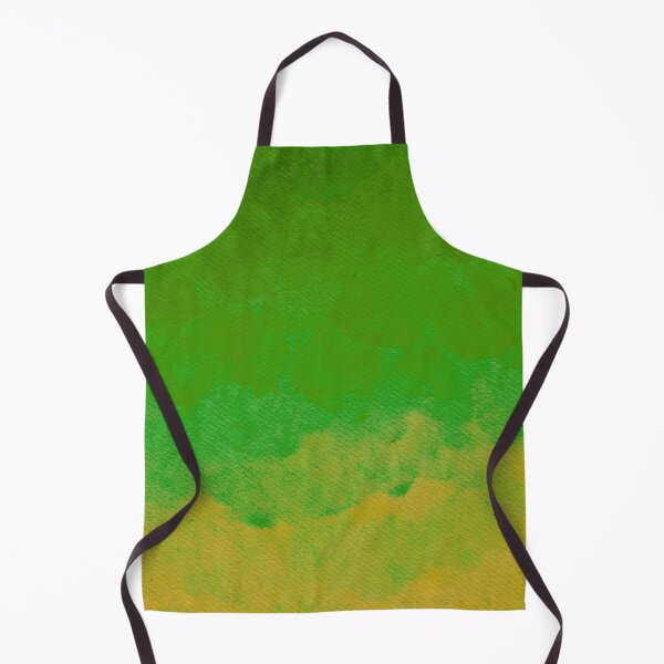 Item preview, Harvest Glow Wash – Moody Autumn Watercolor Texture | Green designed and sold by Frohyou.