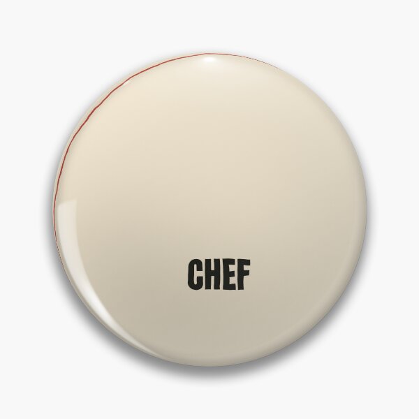 Aperçu de l'œuvre Certified Chef Badge - Funny Chef Gift Shirt créée et vendue par NorrStudio.