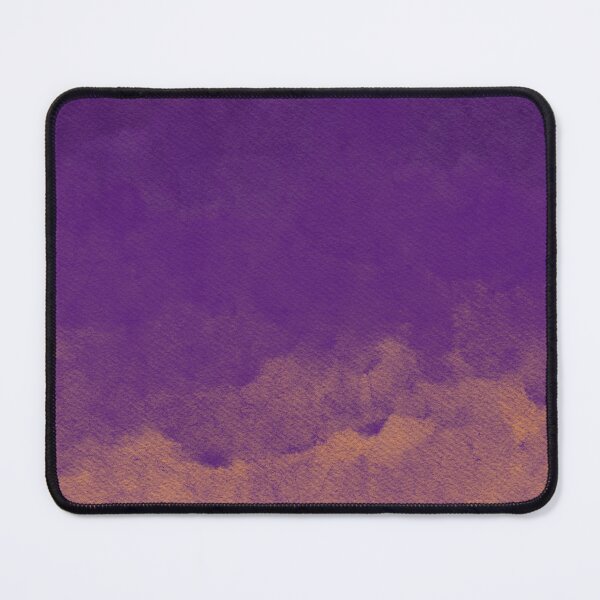 Item preview, Harvest Glow Wash – Moody Autumn Watercolor Texture | Purple designed and sold by Frohyou.