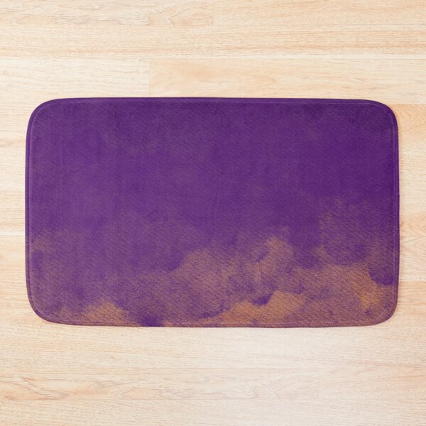 Item preview, Harvest Glow Wash – Moody Autumn Watercolor Texture | Purple designed and sold by Frohyou.